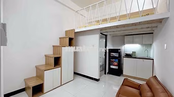 💕 DUPLEX GÁC CAO SẴN NỘI THẤT - NHÀ THANG MÁY CẠNH ĐẠI HỌC VĂN HẾN
