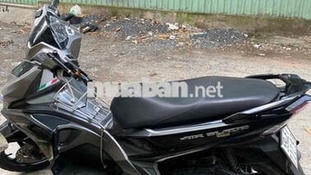 Honda Air Blade Xám đen