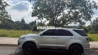 Toyota Fortuner 2016 2.5G 4x2 - 12345 km
