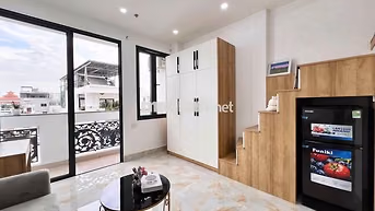 DUPLEX BAN CÔNG | FULL NỘI THẤT | GẦN AEON TÂN PHÚ 