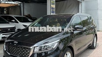 KIA Sedona 2021 Bản Full Xăng Đen 58222 km