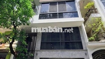 NHÀ NGANG 7M HIẾM CÓ Q3 - Lê Văn Sỹ, P14 - DTSD 400m2, Sàn Suốt,4 Tầng