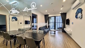 Bán căn 2N2VS 64m2. Giá chỉ 4,1 tỷ tại Vinhomes smart city