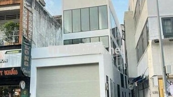 CHO THUÊ NHÀ 2 MẶT TIỀN 530 LÊ VĂN SỸ, Q3 – NỞ HẬU 6M, 4 TẦNG, 75TR
