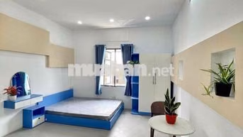 Căn Hộ Dịch Vụ Full Nội Thất - Tân Bình