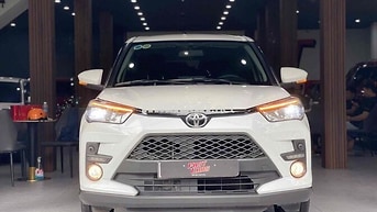 Toyota Raize 2023 cực lướt 13.000 km zin không lỗi