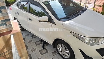 Toyota Vios 2020 Trắng