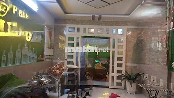 Kho Nhà Chính Chủ Cho Thuê 4x20 1lửng 2pn 2wc