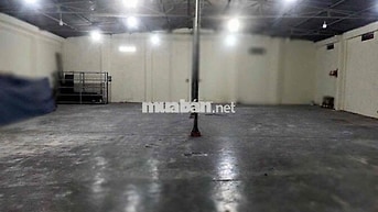 🔥 CHO THUÊ KHO HOÀNG VĂN THÁI – 400M²