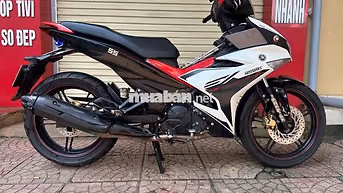 Yamaha Exciter 150 Đỏ Trắng Đen