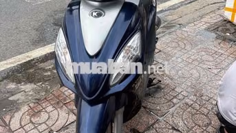 Kymco Candy Hi 2017 Xanh 16000 km