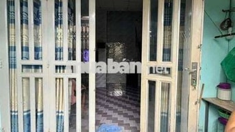 Bán Nhà ngang 4 dài 10 Liên khu 5-6