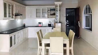Căn góc C/c Khuông Việt 105m2, 3PN, đầy đủ nội thất giá 15 Tr/th