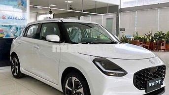 Suzuki Swift Hybrid 2026 nhập Nhật giao ngay