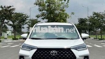 Toyota Veloz Cross Top 2023 Trắng 5v5 full hãng