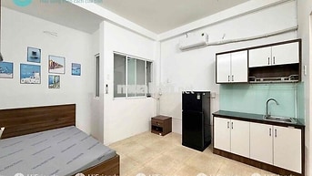 STUDIO FULL NỘI THẤT NGAY PHAN XÍCH LONG