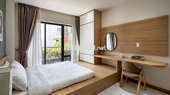 CĂN HỘ MỚI XÂY - NHÀ MÁY BIA LÊ VĂN KHƯƠNG - NỘI THẤT ĐẦY ĐỦ