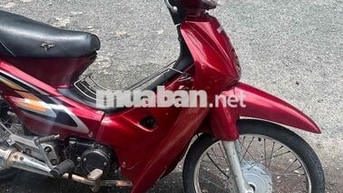 Honda Wave 110 2021 màu Đỏ
