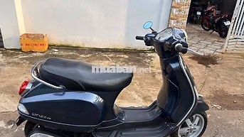 Piaggio Vespa LX 125 Xám