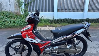 Yamaha Jupiter MX Đỏ đen Xe số