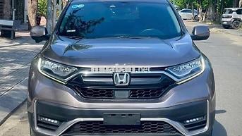 Honda CR-V 2022 Nâu 107907 km