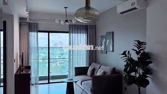 CHO THUÊ GẤP CĂN HỘ DELASOL QUẬN 4 2PN 2WC