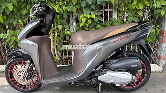 Honda Vision 2019 smatkey siêu đẹp 90%