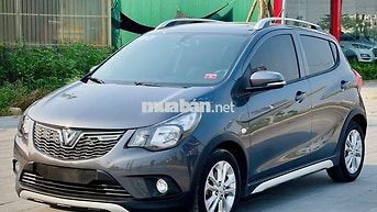 VinFast Fadil 2021 Xám 5 chỗ