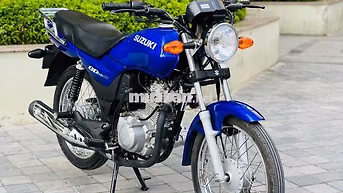 Suzuki GD110 Xanh máy zin xe đẹp biển 29