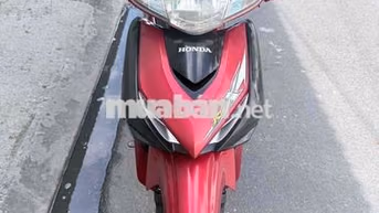 Honda Wave RSX 2011 Đỏ