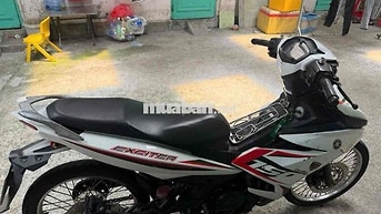 Yamaha Exciter 150 2016 Trắng