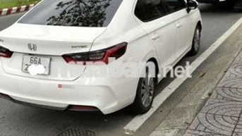 Honda City G 2023 Trắng Đồng Tháp
