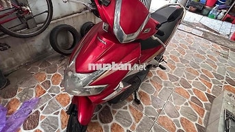 Honda Air Blade FI 2010 Đỏ