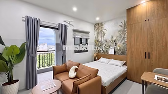 💥KHAI TRƯƠNG TOÀ CĂN HỘ MINI SIÊU VUÝP NGAY ĐẠI HỌC VĂN LANG CƠ SỞ 3