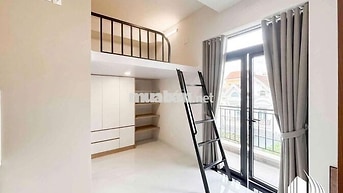 KHAI TRƯƠNG NHÀ MỚI CÓ GÁC, BAN CÔNG NGAY LOTTE MART, TDTU, UFM