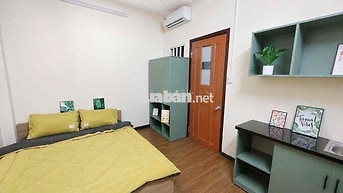 STUDIO FULL NỘI THẤT CHỈ 4TR5 NGAY Q10