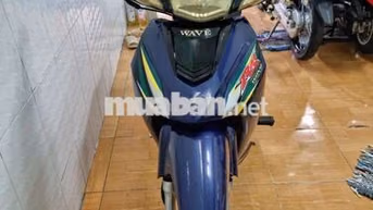 hanquoc.wave đẹp máy êm ru 
