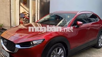 Mazda CX-30 2023 Đỏ 41723 km