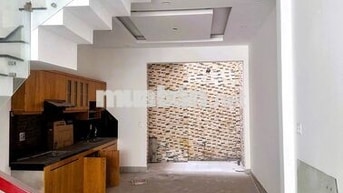 Cho thuê nhà mới sửa 1 trệt 2 lầu 3pn rộng 180m2 ở Hiệp Bình Chánh