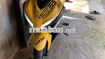 Yamaha Exciter 155 2022 Vàng đen 4500 km