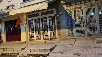 Nhà 4x15 Khu BÌnh Phú Quận 6