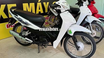 Honda Wave A 2023 Trắng