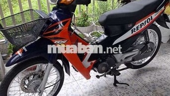 Honda Wave S 100 up repsol