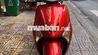 Honda Lead 2009 Đỏ 46099 km
