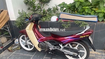Suzuki RGV 120 6 số lửa ic