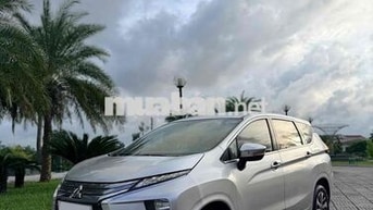 Mitsubishi Xpander 1.5 AT 2019 Bạc