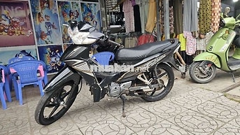 Honda Blade 2018 Đen