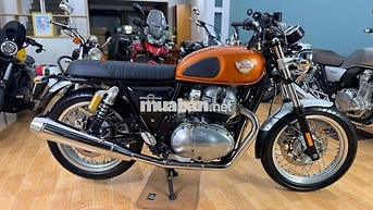 Royal Enfield Interceptor 650 2020 Cam 29.000km