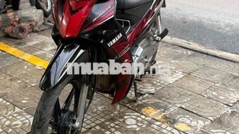 Yamaha Sirius Thể thao Đỏ đen