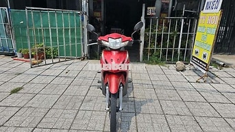 Honda s110 xe máy im ru bs65 ngây chủ